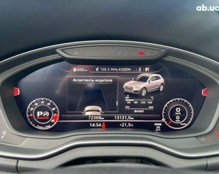Ауди Ку 5, объемом двигателя 2 л и пробегом 72 тыс. км за 27900 $, фото 27 на Automoto.ua