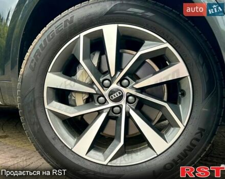 Ауди Ку 5, объемом двигателя 2 л и пробегом 51 тыс. км за 35500 $, фото 7 на Automoto.ua