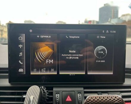 Ауди Ку 5, объемом двигателя 2 л и пробегом 46 тыс. км за 44900 $, фото 14 на Automoto.ua