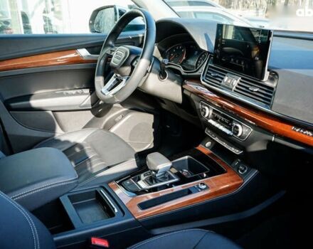 Ауди Ку 5, объемом двигателя 2 л и пробегом 36 тыс. км за 38500 $, фото 26 на Automoto.ua