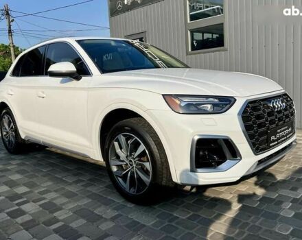 Ауди Ку 5, объемом двигателя 0 л и пробегом 140 тыс. км за 30900 $, фото 11 на Automoto.ua