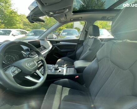 Ауди Ку 5, объемом двигателя 3 л и пробегом 35 тыс. км за 55318 $, фото 32 на Automoto.ua