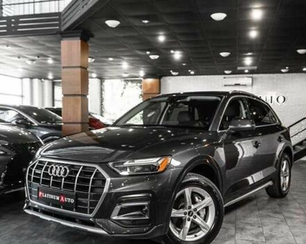 Ауди Ку 5, объемом двигателя 2 л и пробегом 42 тыс. км за 37900 $, фото 19 на Automoto.ua