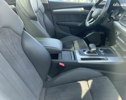 Ауди Ку 5, объемом двигателя 3 л и пробегом 35 тыс. км за 55318 $, фото 9 на Automoto.ua