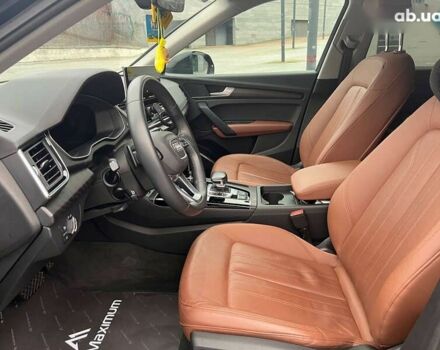 Ауди Ку 5, объемом двигателя 2 л и пробегом 46 тыс. км за 44900 $, фото 9 на Automoto.ua