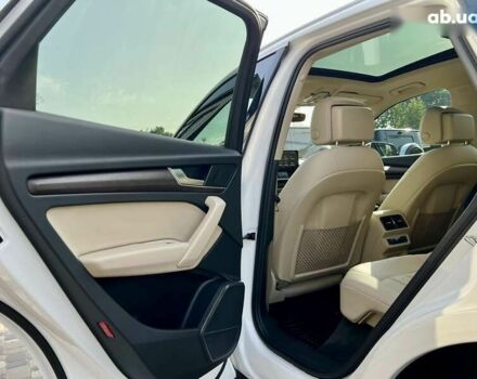 Ауди Ку 5, объемом двигателя 0 л и пробегом 140 тыс. км за 30900 $, фото 25 на Automoto.ua