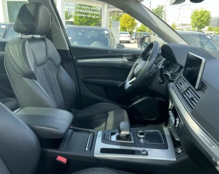 Ауди Ку 5, объемом двигателя 3 л и пробегом 35 тыс. км за 55318 $, фото 10 на Automoto.ua