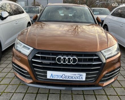 Ауди Ку 5, объемом двигателя 1.98 л и пробегом 23 тыс. км за 54840 $, фото 8 на Automoto.ua