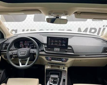 Ауді Ку 5, об'ємом двигуна 1.98 л та пробігом 36 тис. км за 47500 $, фото 19 на Automoto.ua