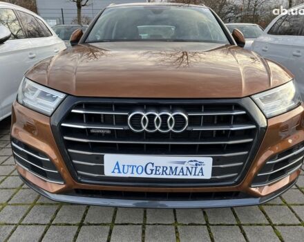 Ауди Ку 5, объемом двигателя 1.98 л и пробегом 23 тыс. км за 54840 $, фото 16 на Automoto.ua
