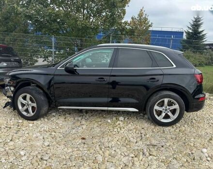 Ауди Ку 5, объемом двигателя 2 л и пробегом 31 тыс. км за 24500 $, фото 6 на Automoto.ua