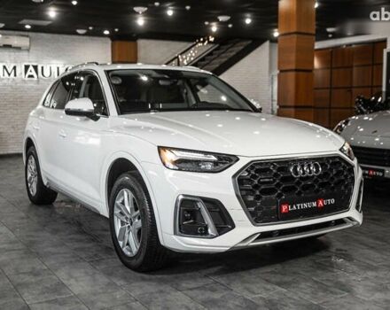 Ауди Ку 5, объемом двигателя 2 л и пробегом 16 тыс. км за 37900 $, фото 4 на Automoto.ua