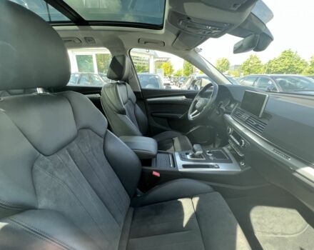 Ауди Ку 5, объемом двигателя 3 л и пробегом 35 тыс. км за 55318 $, фото 8 на Automoto.ua