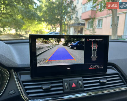Ауди Ку 5, объемом двигателя 1.98 л и пробегом 28 тыс. км за 35400 $, фото 17 на Automoto.ua