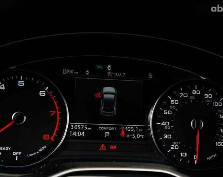 Ауди Ку 5, объемом двигателя 2 л и пробегом 36 тыс. км за 38500 $, фото 20 на Automoto.ua