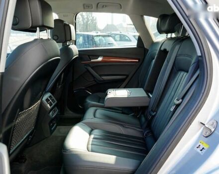 Ауди Ку 5, объемом двигателя 2 л и пробегом 36 тыс. км за 38500 $, фото 29 на Automoto.ua