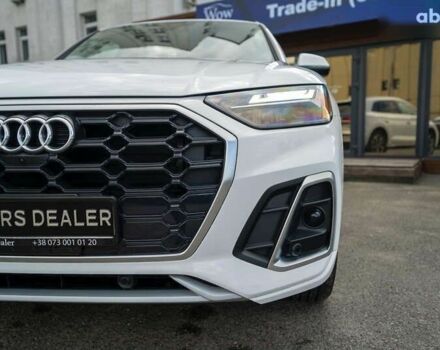 Ауди Ку 5, объемом двигателя 2 л и пробегом 10 тыс. км за 34500 $, фото 7 на Automoto.ua