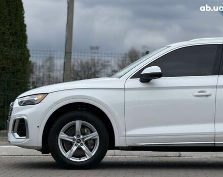 Ауди Ку 5, объемом двигателя 2 л и пробегом 92 тыс. км за 34900 $, фото 12 на Automoto.ua