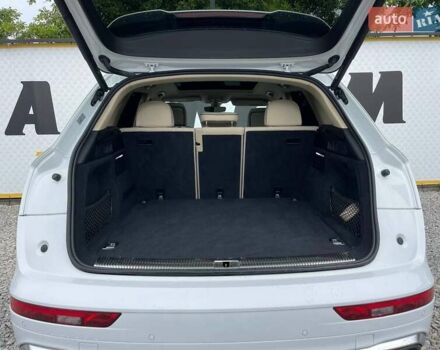 Ауді Ку 5, об'ємом двигуна 1.98 л та пробігом 36 тис. км за 47500 $, фото 23 на Automoto.ua