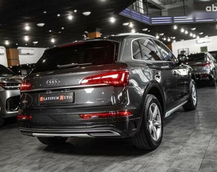 Ауди Ку 5, объемом двигателя 2 л и пробегом 42 тыс. км за 37900 $, фото 6 на Automoto.ua