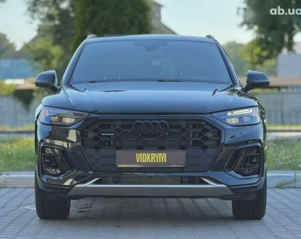 Ауді Ку 5, об'ємом двигуна 0 л та пробігом 137 тис. км за 37950 $, фото 2 на Automoto.ua