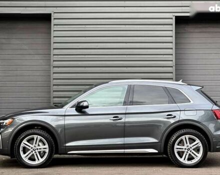 Ауді Ку 5, об'ємом двигуна 0 л та пробігом 41 тис. км за 49900 $, фото 11 на Automoto.ua