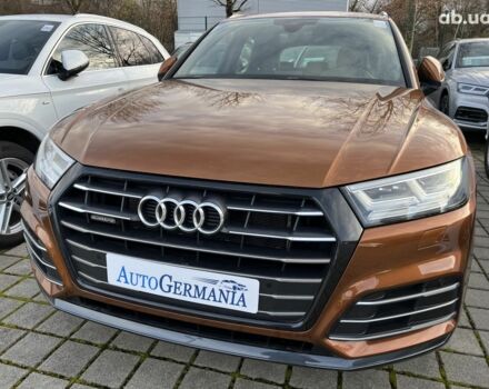Ауди Ку 5, объемом двигателя 1.98 л и пробегом 23 тыс. км за 54840 $, фото 14 на Automoto.ua
