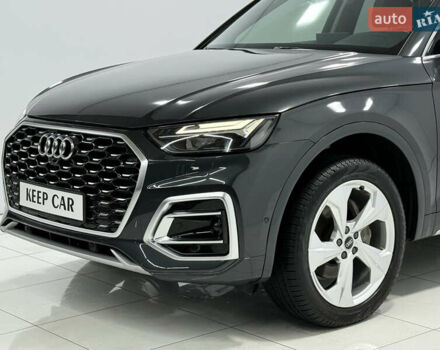 Ауди Ку 5, объемом двигателя 1.98 л и пробегом 91 тыс. км за 35500 $, фото 7 на Automoto.ua