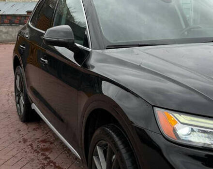 Ауди Ку 5, объемом двигателя 0 л и пробегом 194 тыс. км за 25500 $, фото 9 на Automoto.ua