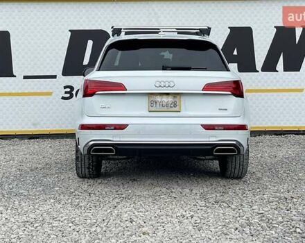 Ауді Ку 5, об'ємом двигуна 1.98 л та пробігом 36 тис. км за 47500 $, фото 27 на Automoto.ua