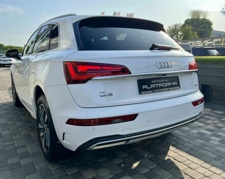 Ауди Ку 5, объемом двигателя 0 л и пробегом 140 тыс. км за 30900 $, фото 7 на Automoto.ua