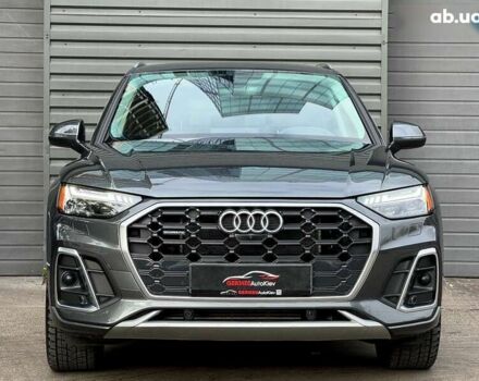 Ауді Ку 5, об'ємом двигуна 0 л та пробігом 41 тис. км за 49900 $, фото 6 на Automoto.ua