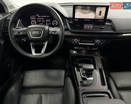 Ауди Ку 5, объемом двигателя 1.98 л и пробегом 91 тыс. км за 35500 $, фото 21 на Automoto.ua