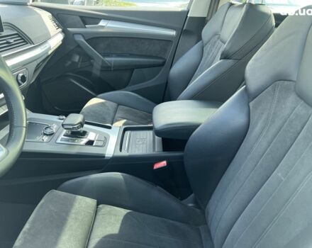 Ауди Ку 5, объемом двигателя 3 л и пробегом 35 тыс. км за 55318 $, фото 29 на Automoto.ua