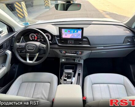 Ауди Ку 5, объемом двигателя 2 л и пробегом 66 тыс. км за 32500 $, фото 2 на Automoto.ua