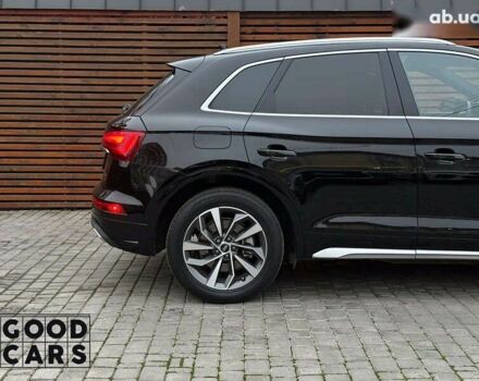 Ауди Ку 5, объемом двигателя 2 л и пробегом 49 тыс. км за 33000 $, фото 13 на Automoto.ua