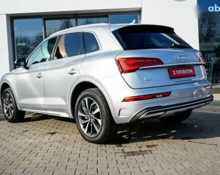 Ауди Ку 5, объемом двигателя 2 л и пробегом 36 тыс. км за 35999 $, фото 3 на Automoto.ua