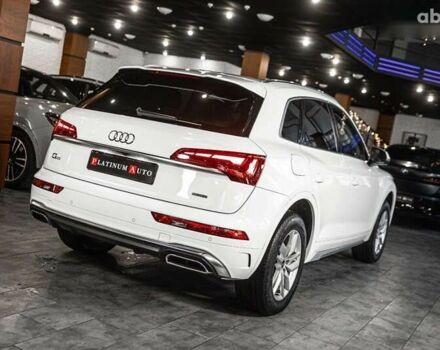 Ауди Ку 5, объемом двигателя 2 л и пробегом 16 тыс. км за 37900 $, фото 13 на Automoto.ua