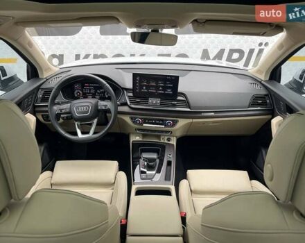 Ауді Ку 5, об'ємом двигуна 1.98 л та пробігом 36 тис. км за 47500 $, фото 20 на Automoto.ua