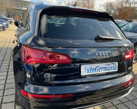 Ауди Ку 5, объемом двигателя 2 л и пробегом 20 тыс. км за 56079 $, фото 4 на Automoto.ua