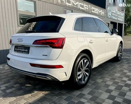 Ауди Ку 5, объемом двигателя 0 л и пробегом 140 тыс. км за 30900 $, фото 10 на Automoto.ua