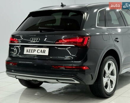 Ауди Ку 5, объемом двигателя 1.98 л и пробегом 91 тыс. км за 35500 $, фото 14 на Automoto.ua