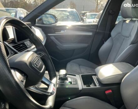 Ауди Ку 5, объемом двигателя 2 л и пробегом 20 тыс. км за 56079 $, фото 11 на Automoto.ua