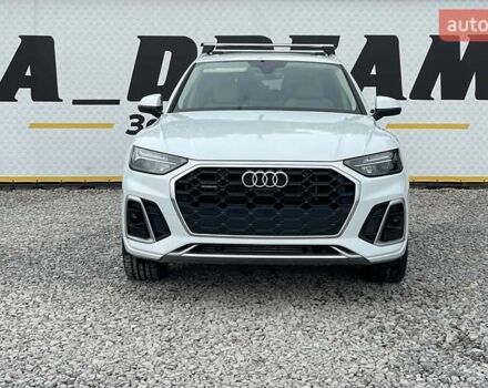 Ауді Ку 5, об'ємом двигуна 1.98 л та пробігом 36 тис. км за 47500 $, фото 31 на Automoto.ua