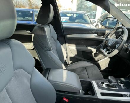 Ауди Ку 5, объемом двигателя 2 л и пробегом 20 тыс. км за 56079 $, фото 8 на Automoto.ua