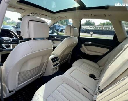 Ауди Ку 5, объемом двигателя 0 л и пробегом 140 тыс. км за 30900 $, фото 29 на Automoto.ua