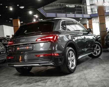 Ауди Ку 5, объемом двигателя 2 л и пробегом 42 тыс. км за 36900 $, фото 11 на Automoto.ua