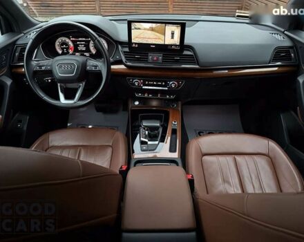 Ауди Ку 5, объемом двигателя 2 л и пробегом 49 тыс. км за 33000 $, фото 29 на Automoto.ua