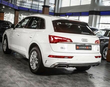 Ауди Ку 5, объемом двигателя 2 л и пробегом 16 тыс. км за 37900 $, фото 16 на Automoto.ua