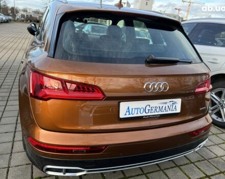 Ауди Ку 5, объемом двигателя 1.98 л и пробегом 23 тыс. км за 54840 $, фото 3 на Automoto.ua
